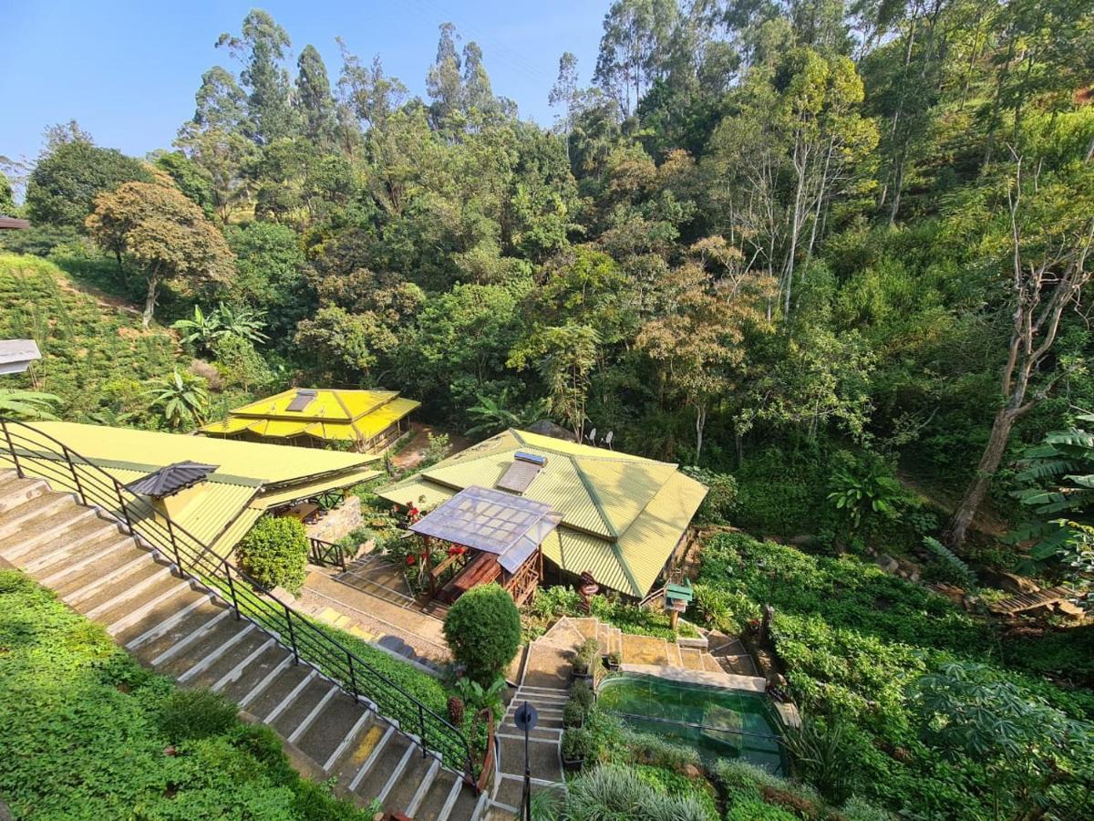 Train View Chalet Bandarawela Exterior foto