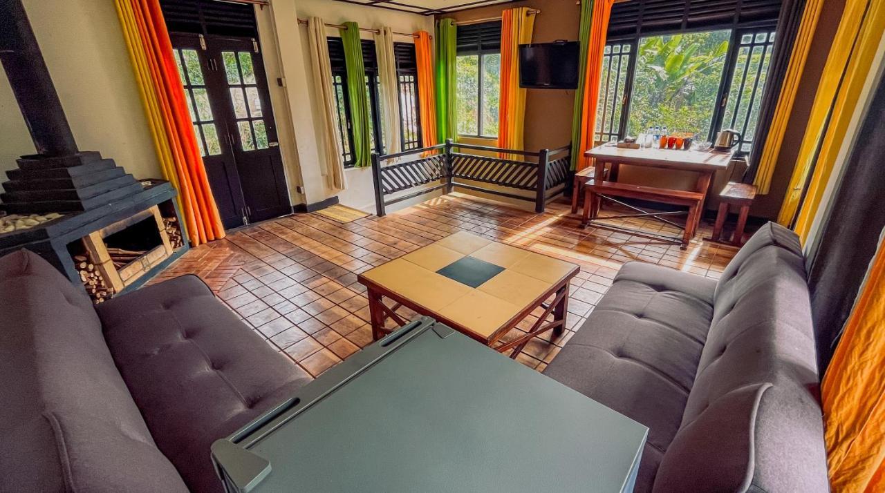 Train View Chalet Bandarawela Exterior foto
