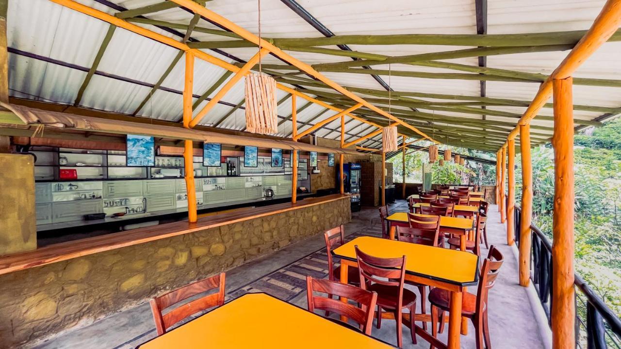 Train View Chalet Bandarawela Exterior foto