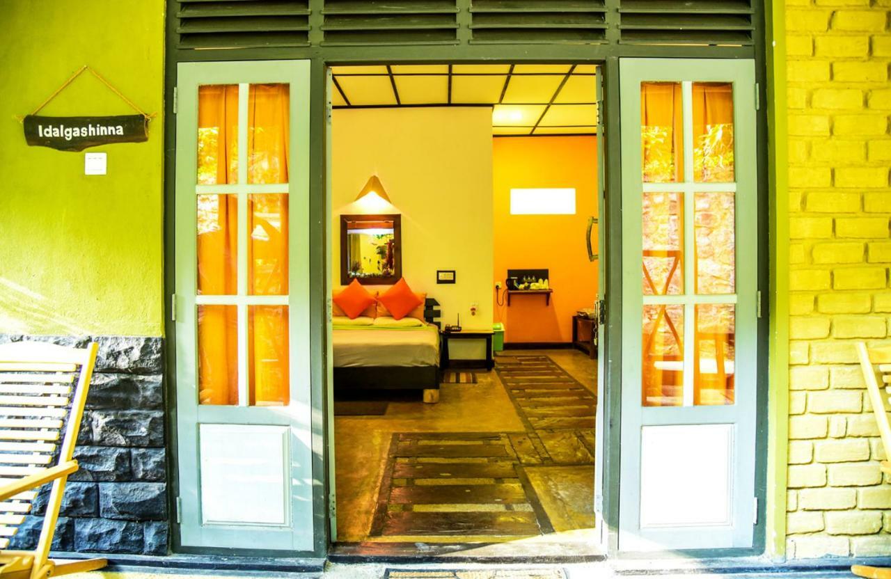 Train View Chalet Bandarawela Exterior foto