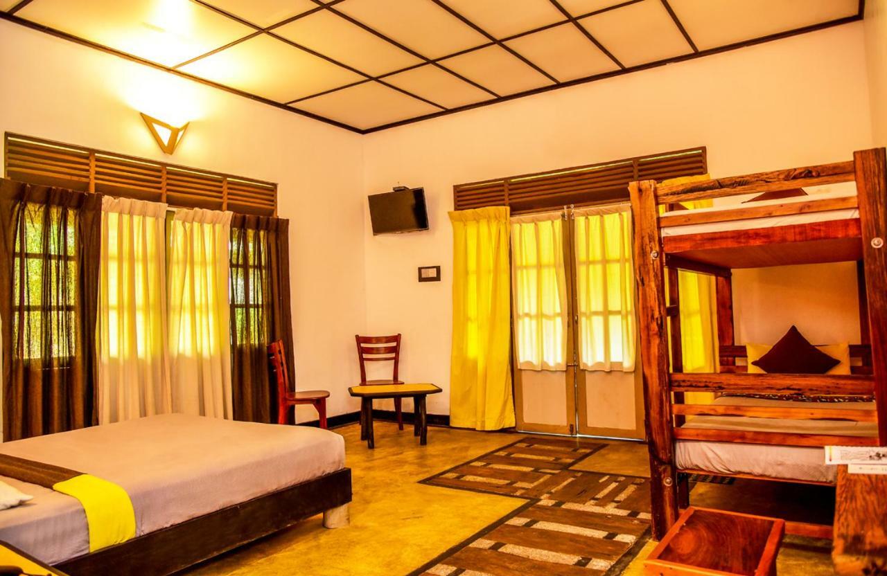 Train View Chalet Bandarawela Exterior foto